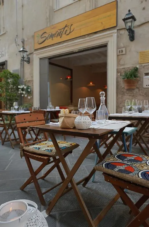 Le Camere Di Sementis Pietrasanta Guest house