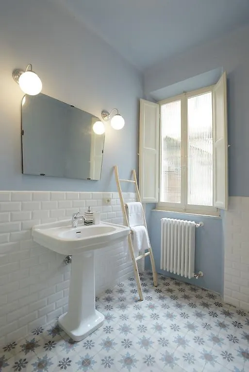 Le camere di Sementis Pietrasanta 0*,
