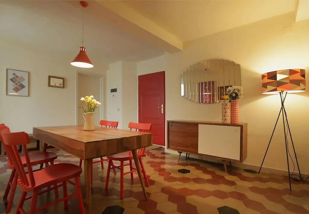 Le camere di Sementis Pietrasanta Affittacamere