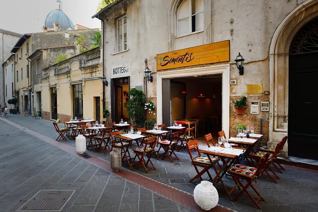 Guest house Le Camere Di Sementis Pietrasanta